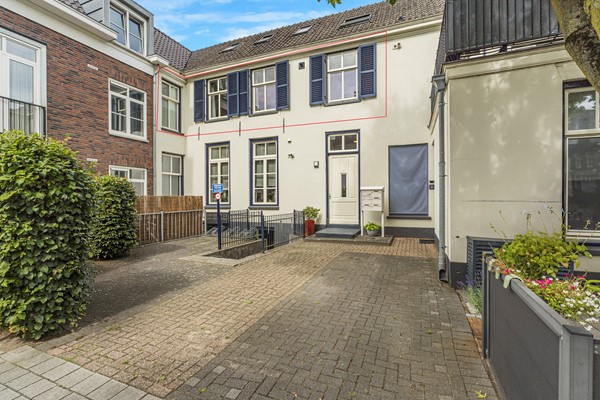 Verkocht onder voorbehoud: Kerkstraat 10C, 6901 AB Zevenaar